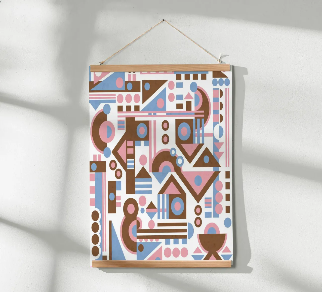 Trouble poster da shellybremmer