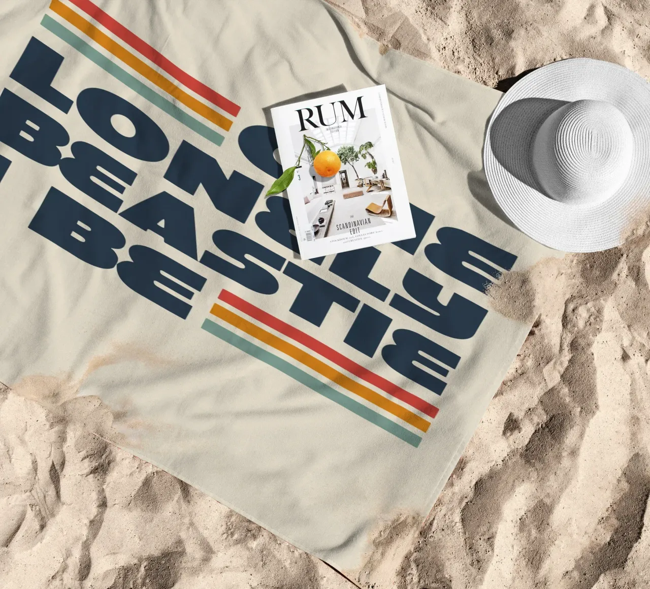 SOLO telo mare da FELICIA