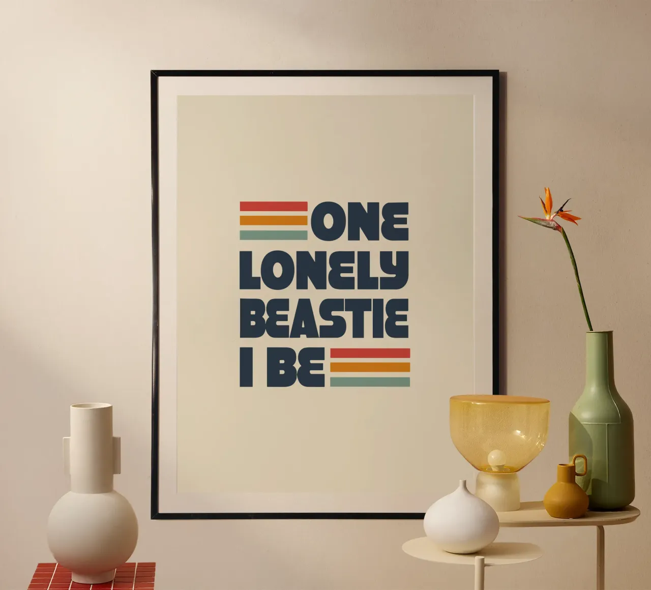 SOLO poster da FELICIA