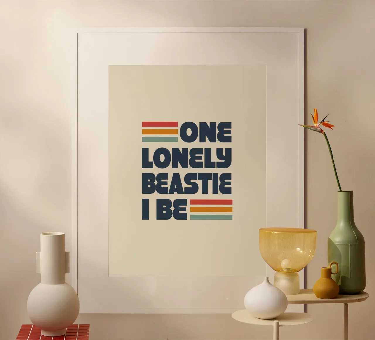 SOLO poster da FELICIA