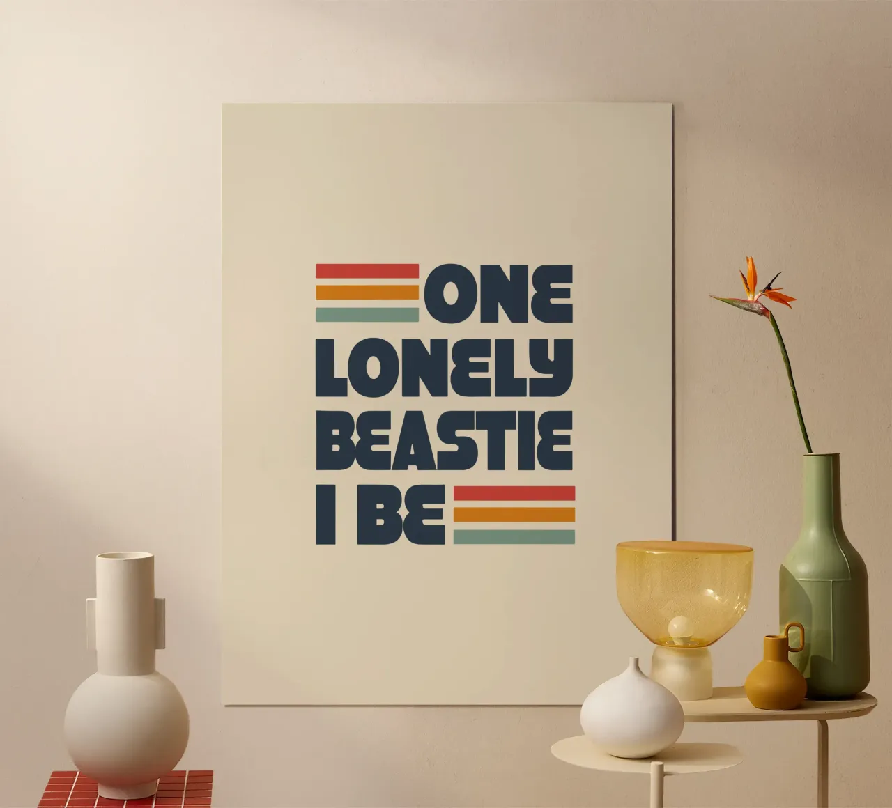 SOLO poster da FELICIA