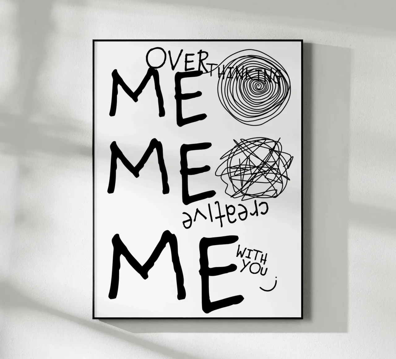 ME. plexiglass da FRICKE DESIGN