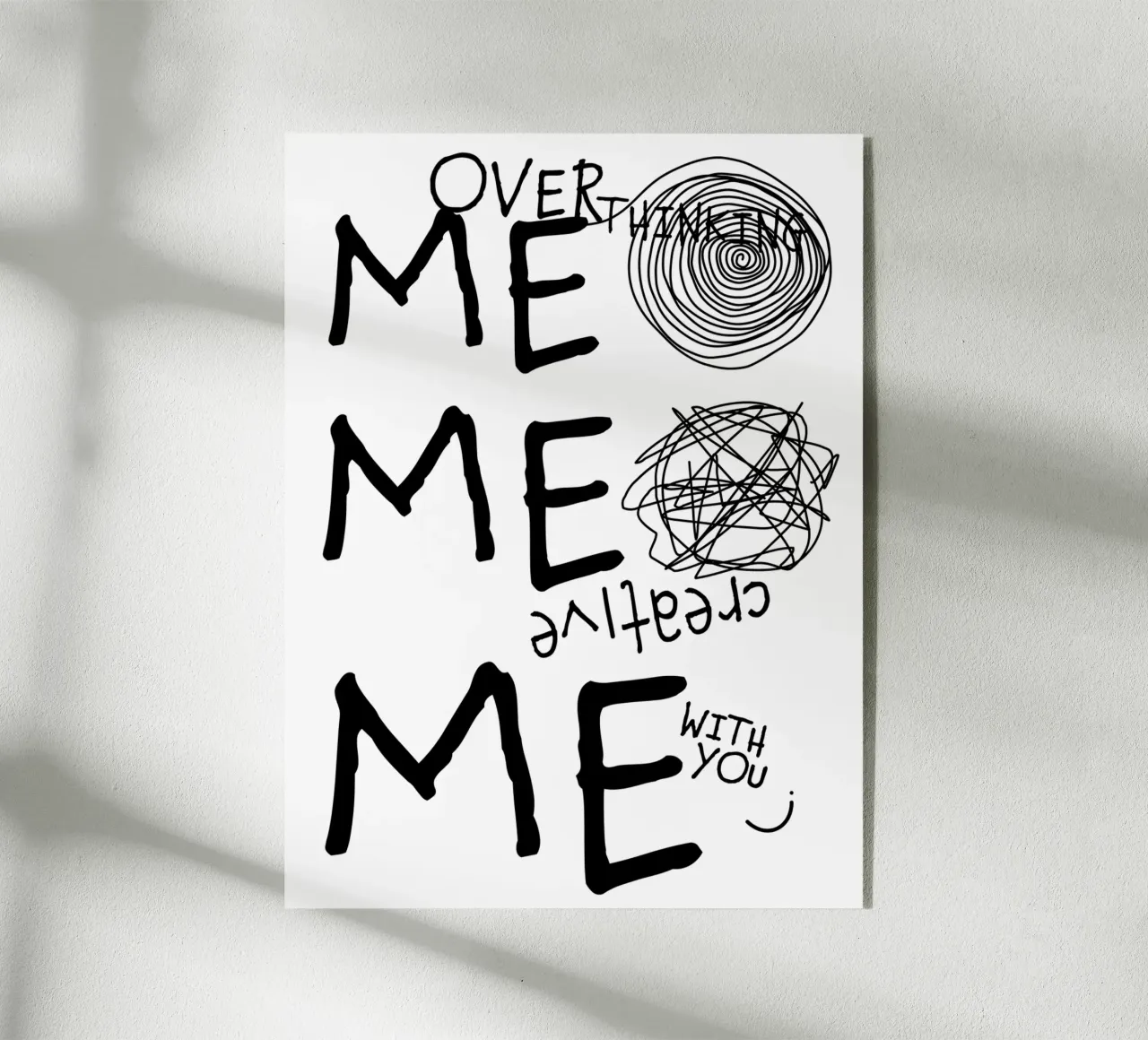 ME. plexiglass da FRICKE DESIGN