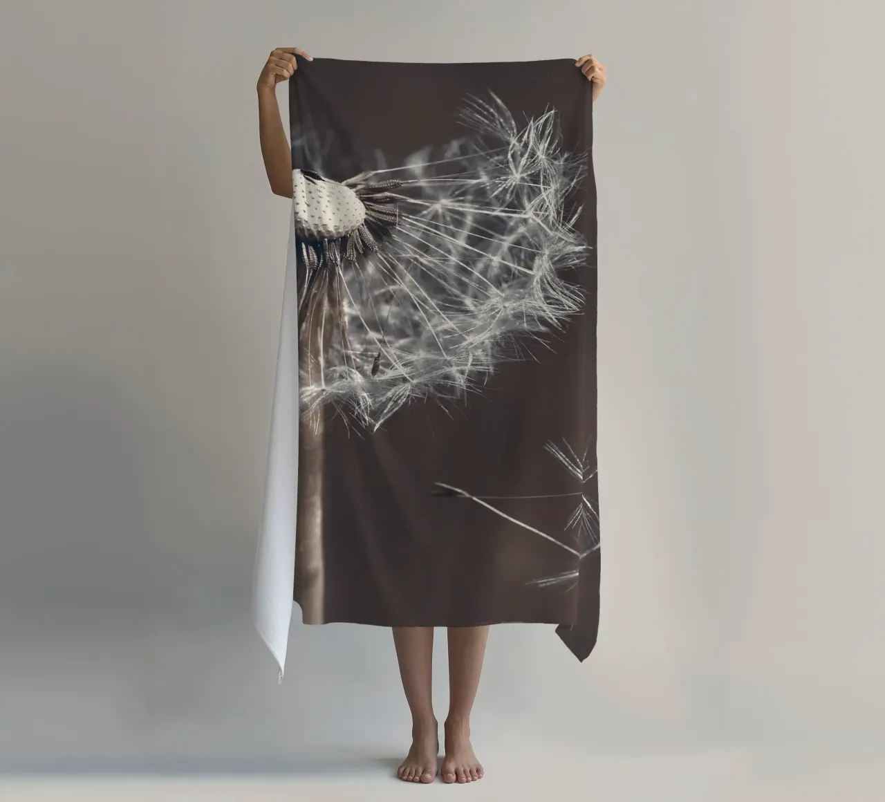 Pusteblume telo mare da Atteloi Fotografie