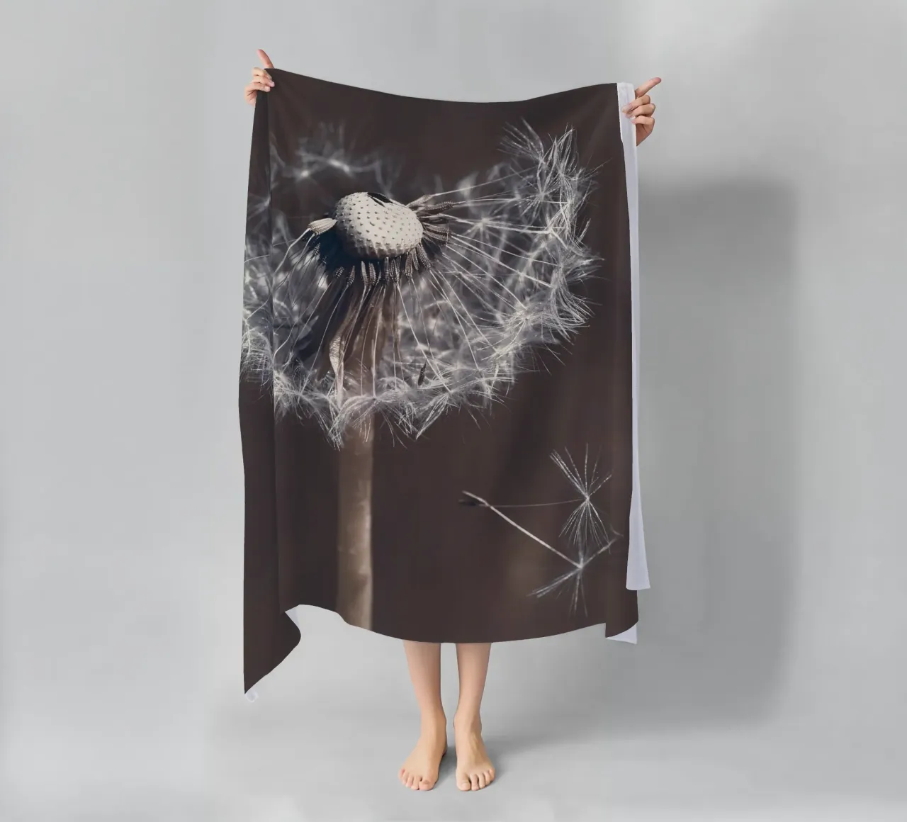 Pusteblume telo mare da Atteloi Fotografie