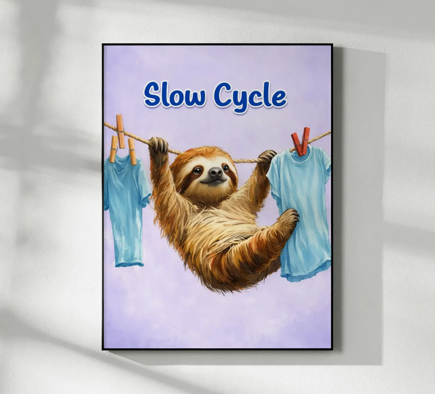 slow cycle acryl van muhidines