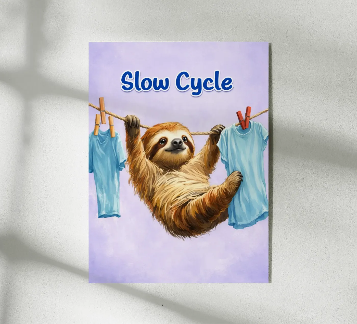 slow cycle acryl van muhidines