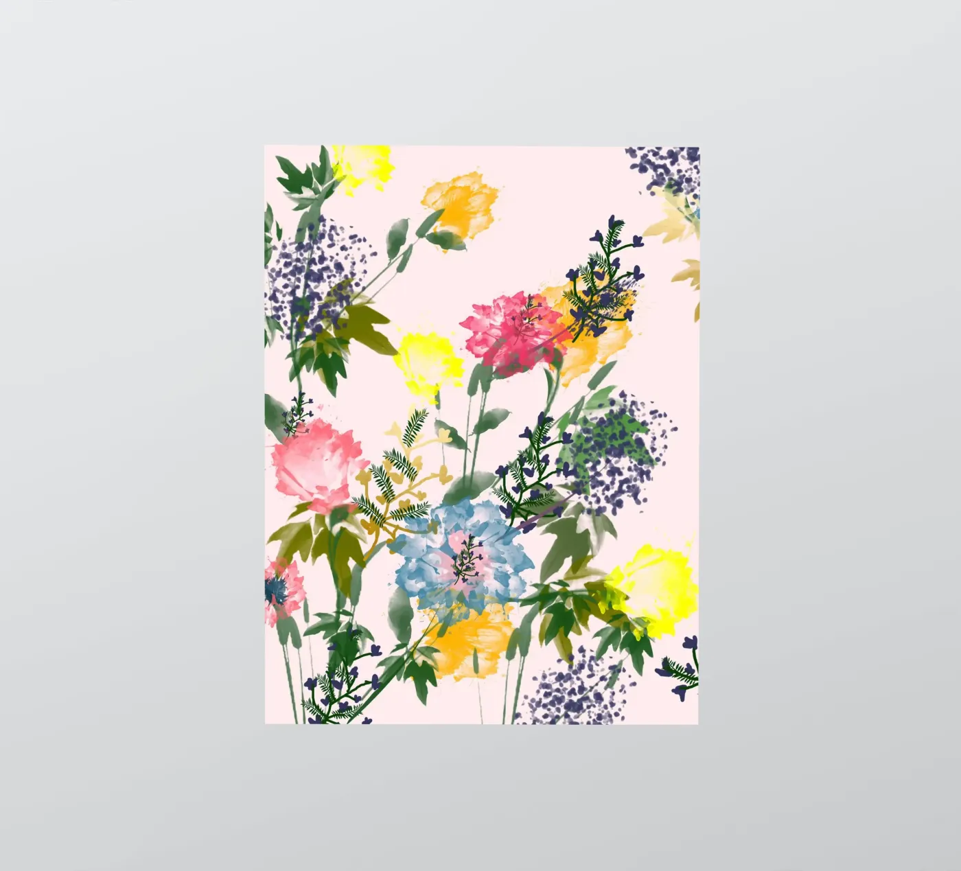 Levendig sticker van 83oranges.com