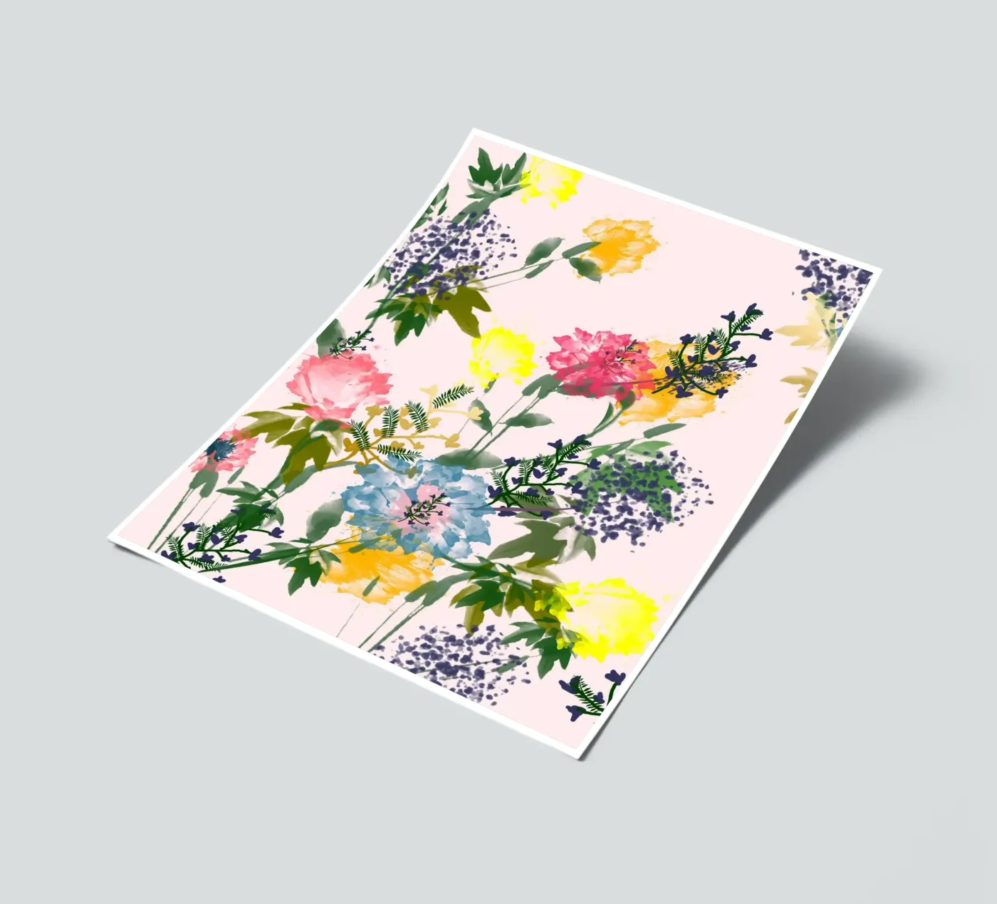 Levendig stickervel van 83oranges.com