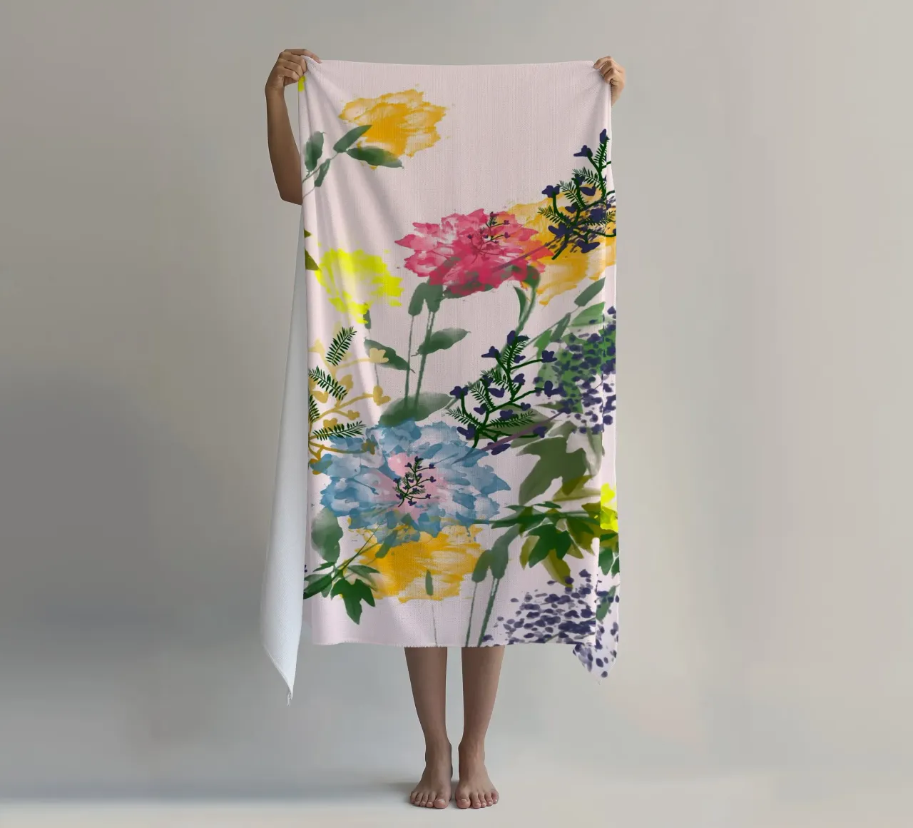 Vivacious telo mare da 83oranges.com