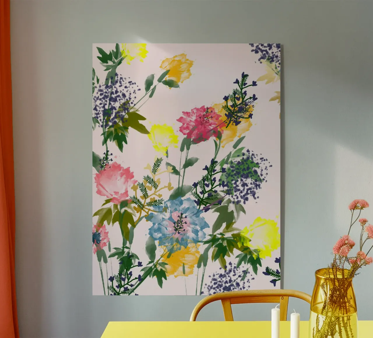 Vivace plexiglass da 83oranges.com