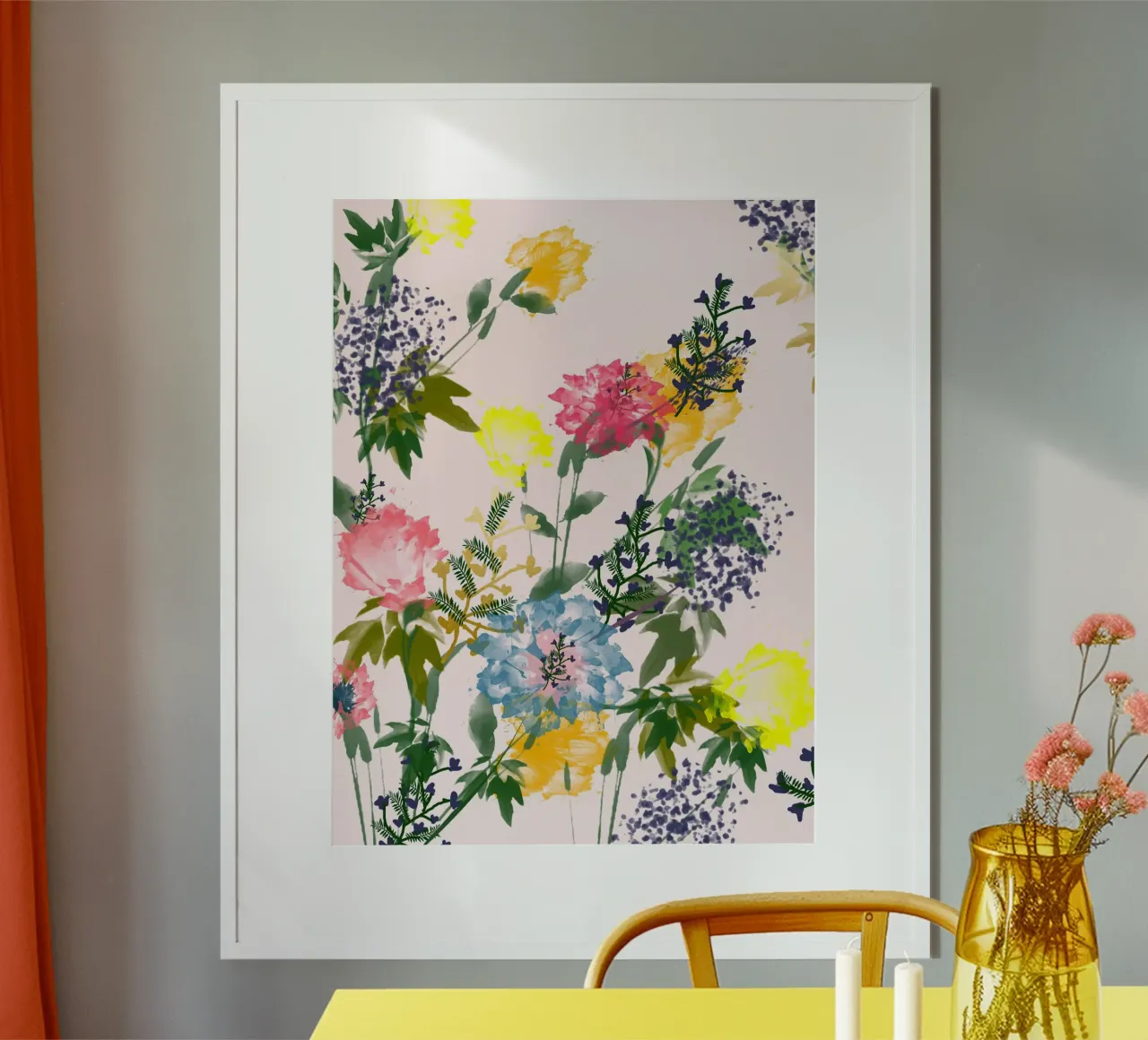 Vivace poster da 83oranges.com