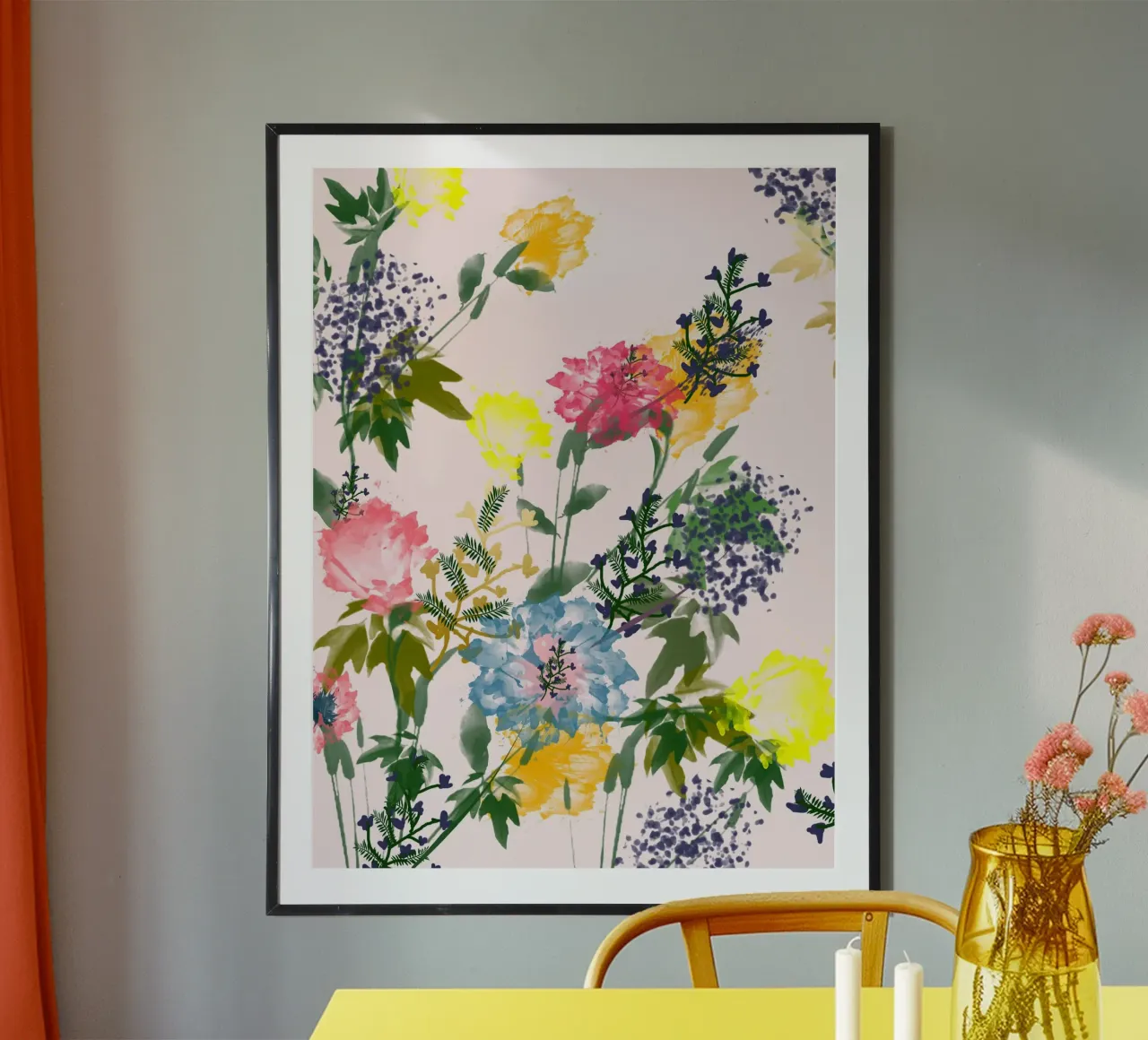 Vivace poster da 83oranges.com