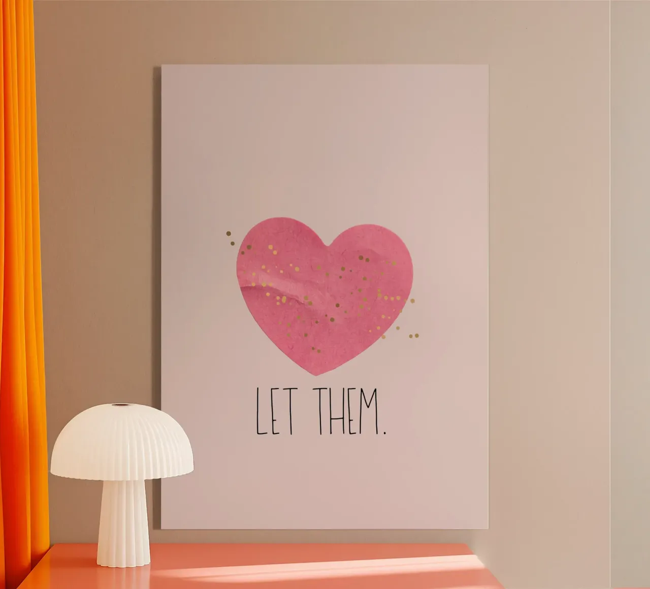 Let them plexiglass da isabels_wunderwelt_digital_art