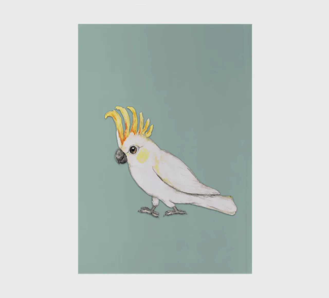 Cacatua dalle creste di zolfo diario da BwiseLizzy