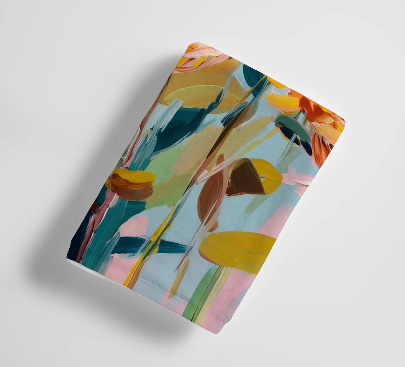 Spring Harmony Handtuch von DaarbyN