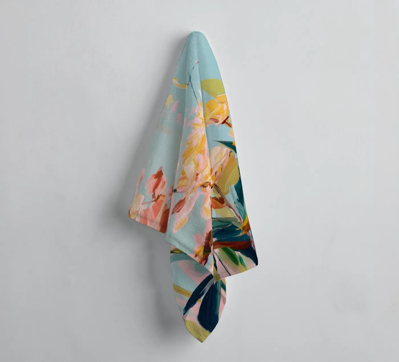 Spring Harmony Handtuch von DaarbyN
