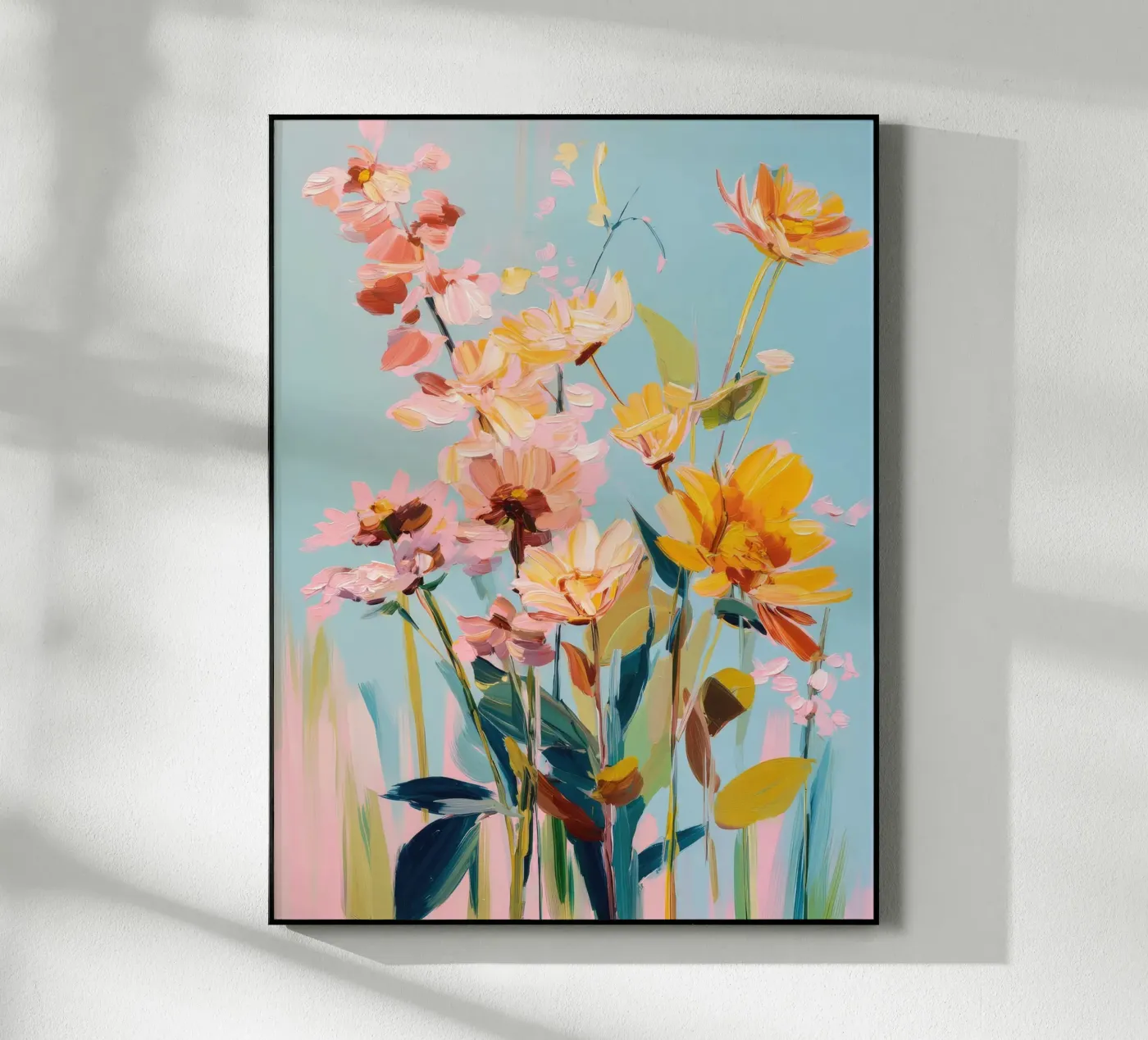 Armonia primaverile plexiglass da DaarbyN