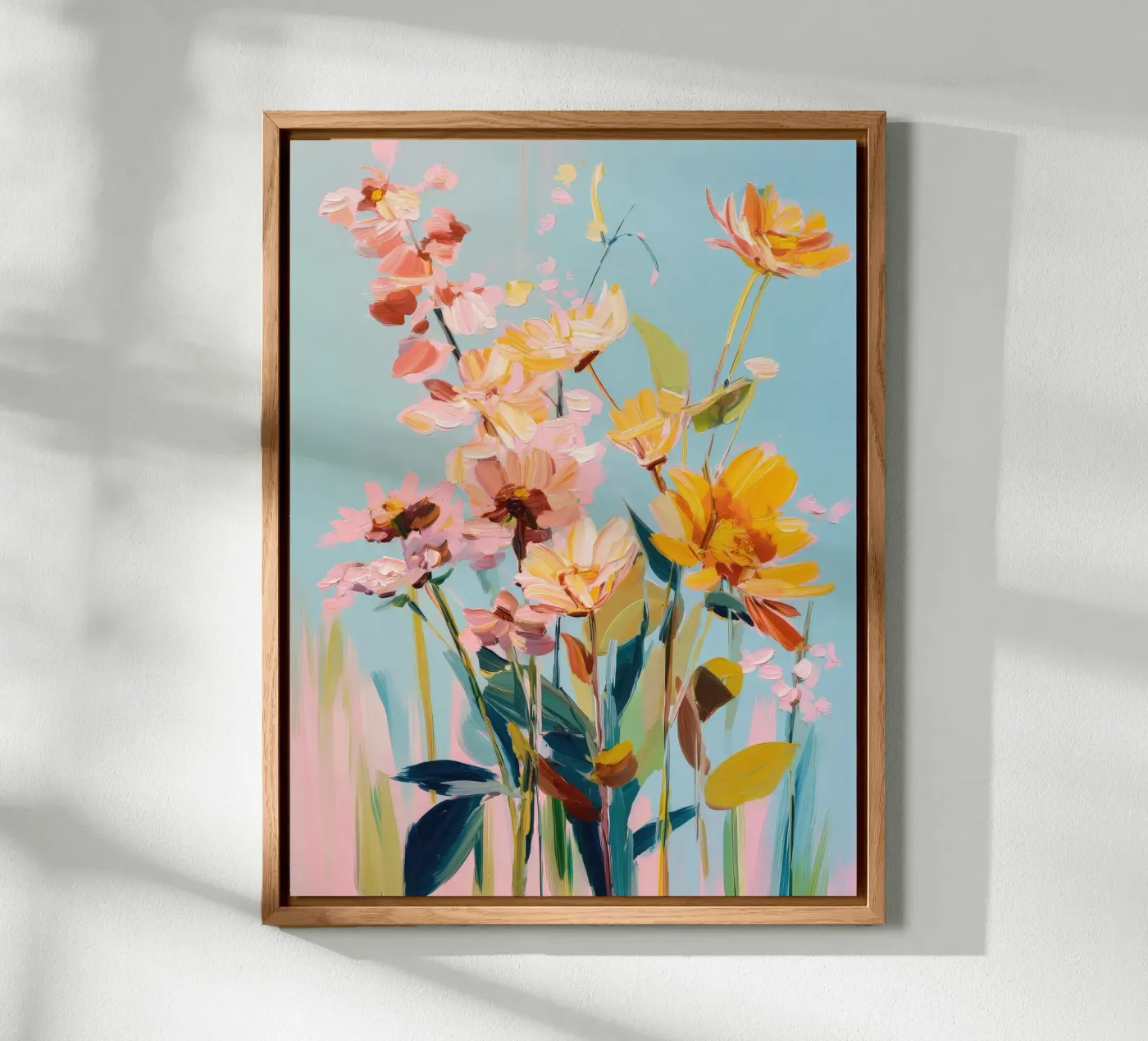 Spring Harmony alu-dibond by DaarbyN