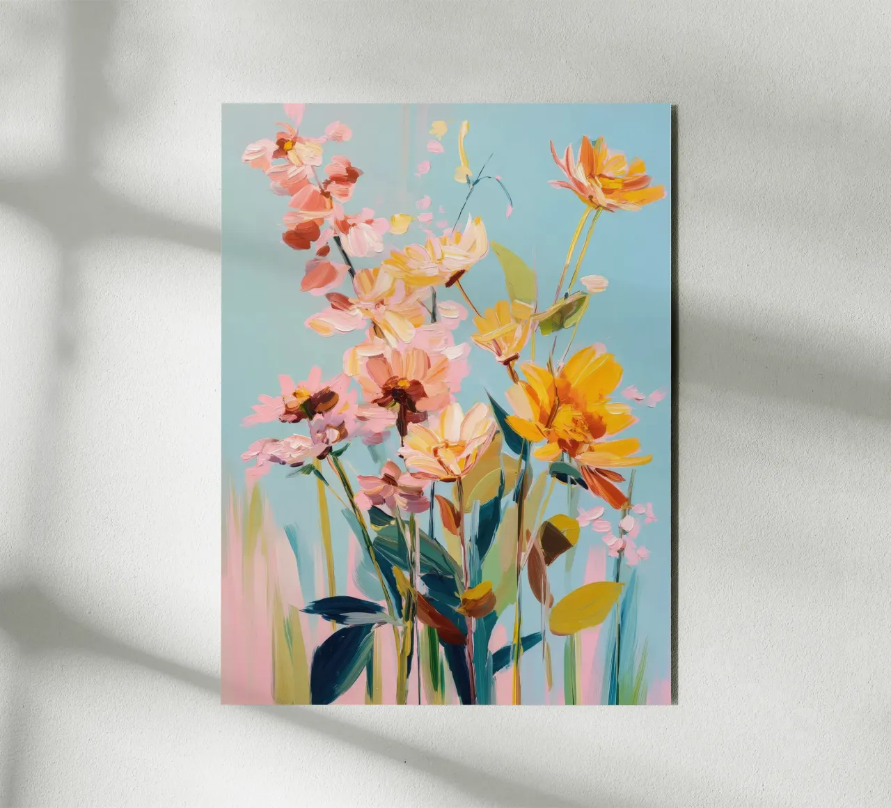 Spring Harmony forex plate by DaarbyN