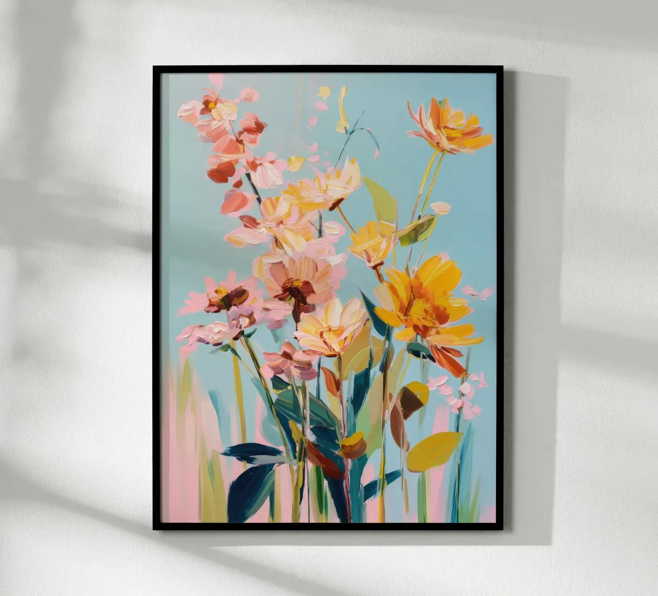 Spring Harmony Poster von DaarbyN