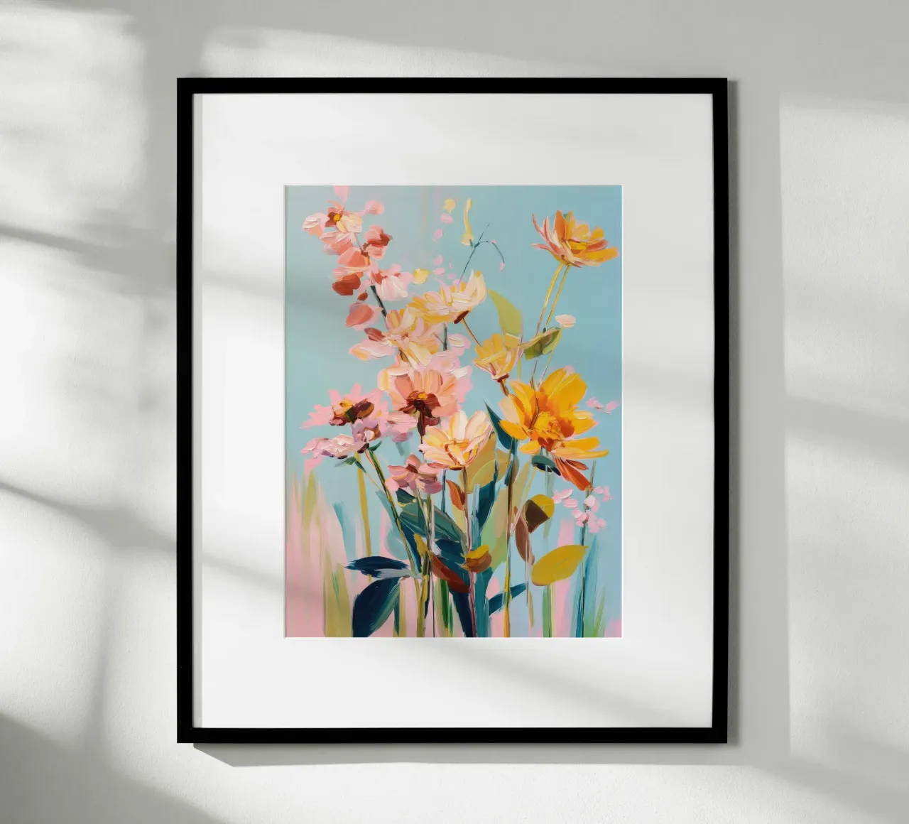 Spring Harmony Poster von DaarbyN