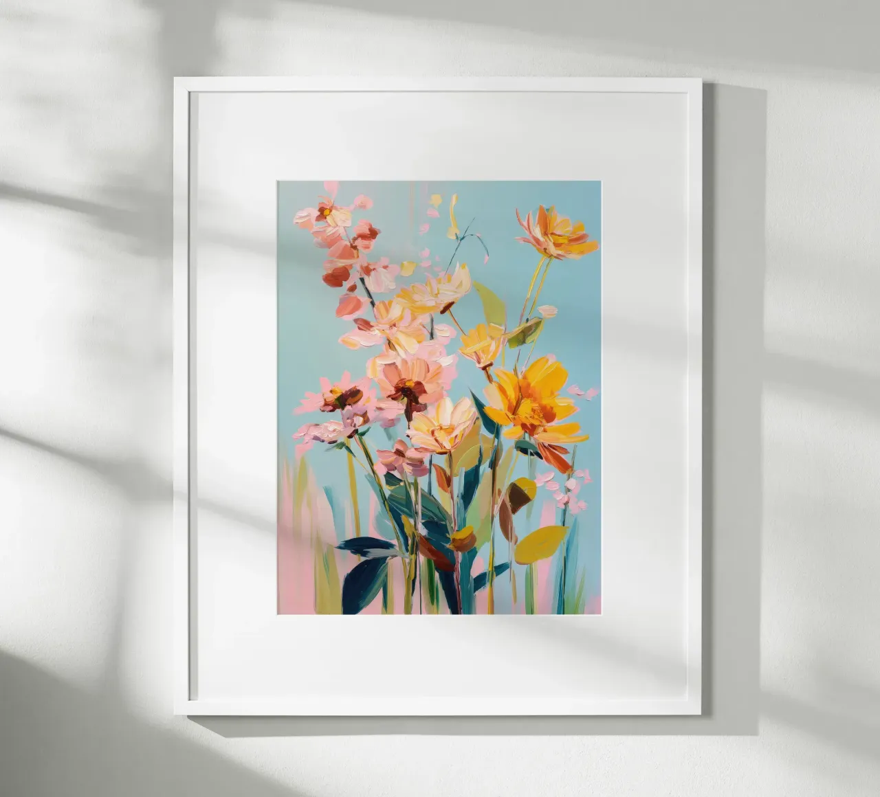 Spring Harmony Poster von DaarbyN