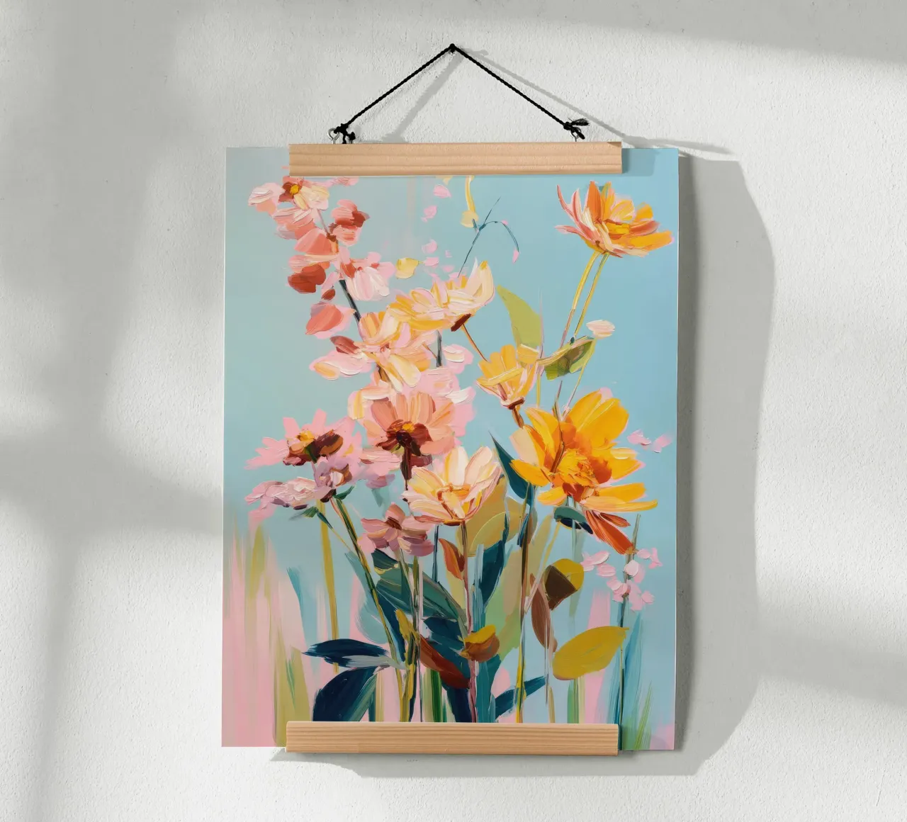 Spring Harmony Poster von DaarbyN