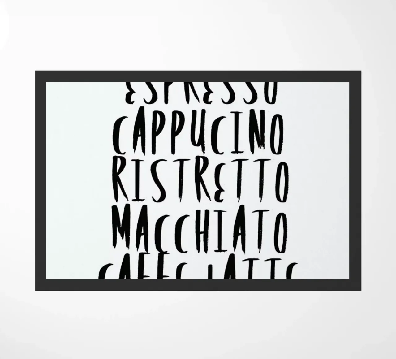 Coffee zerbino da Honeymoon Hotel