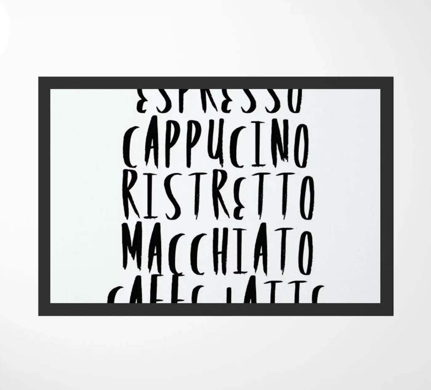 Coffee zerbino da Honeymoon Hotel