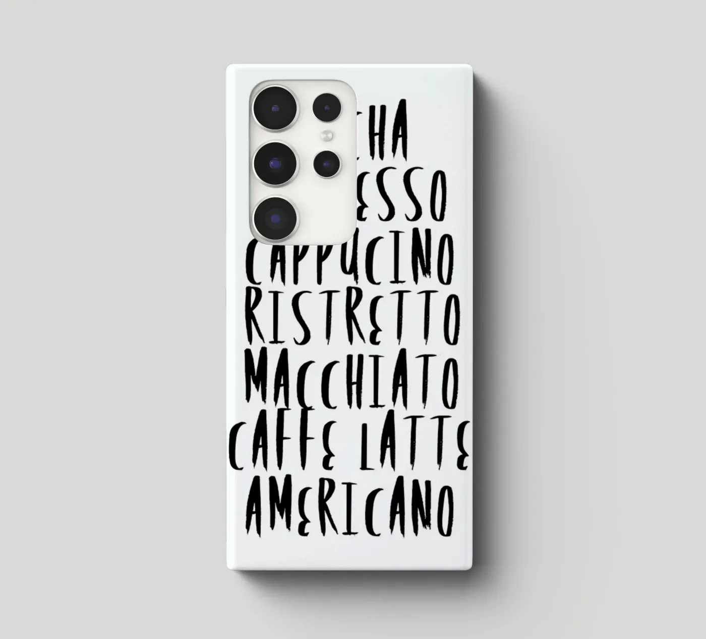 Coffee cover samsung da Honeymoon Hotel