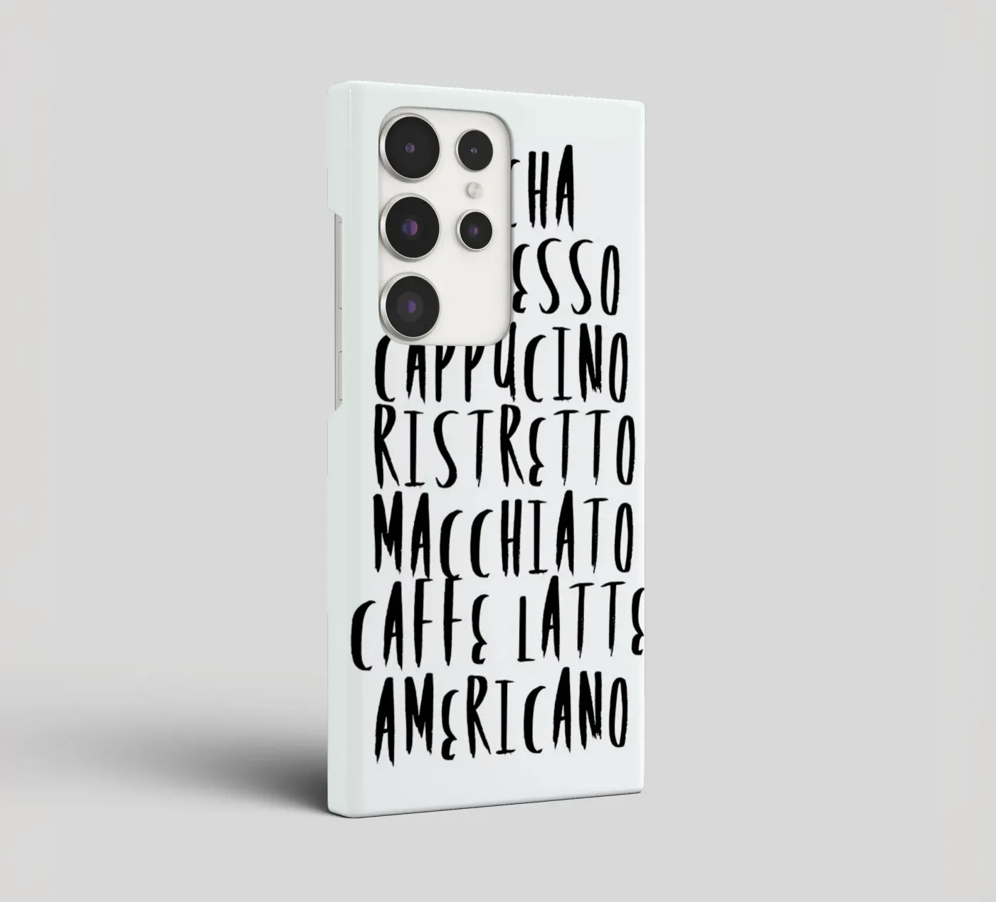 Coffee cover samsung da Honeymoon Hotel