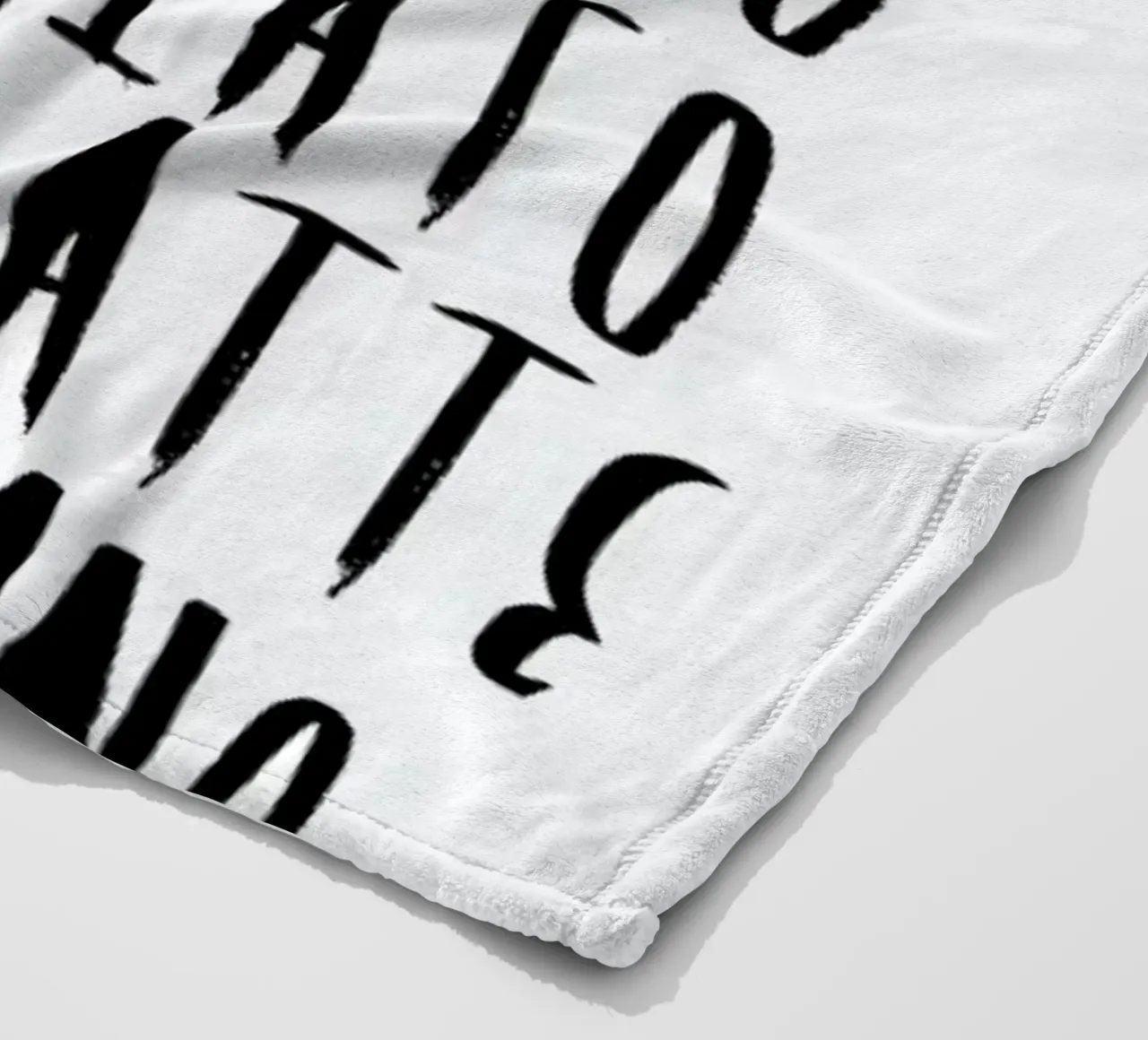 Coffee Fleecedecke von Honeymoon Hotel