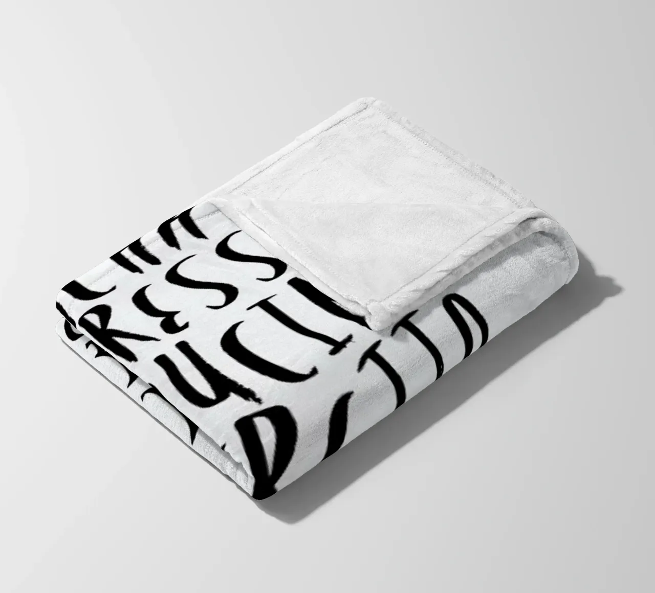 Coffee Fleecedecke von Honeymoon Hotel