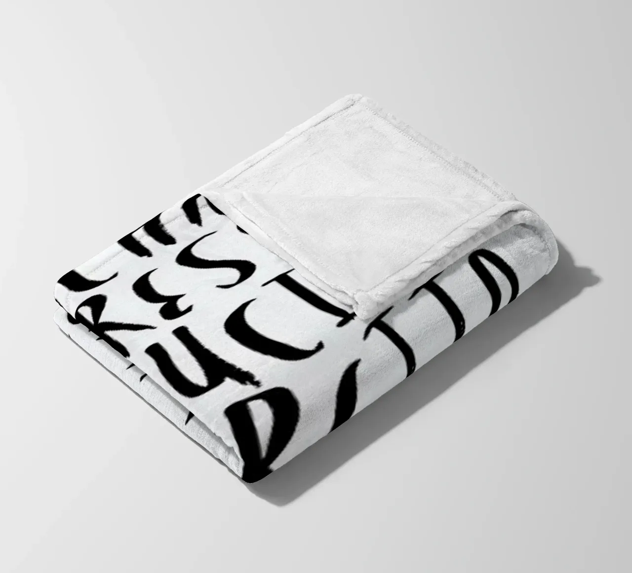 Coffee Fleecedecke von Honeymoon Hotel