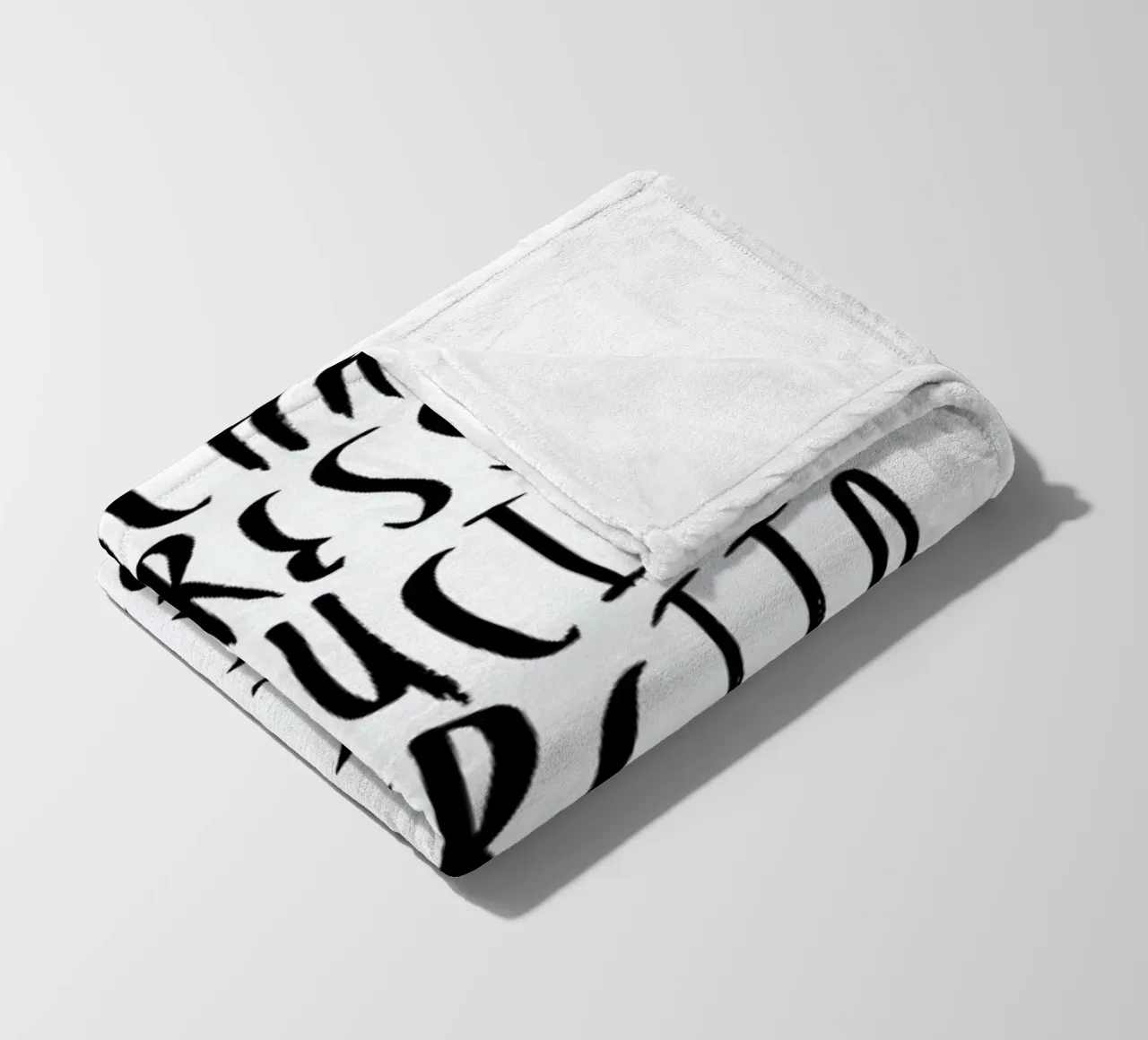 Coffee Fleecedecke von Honeymoon Hotel