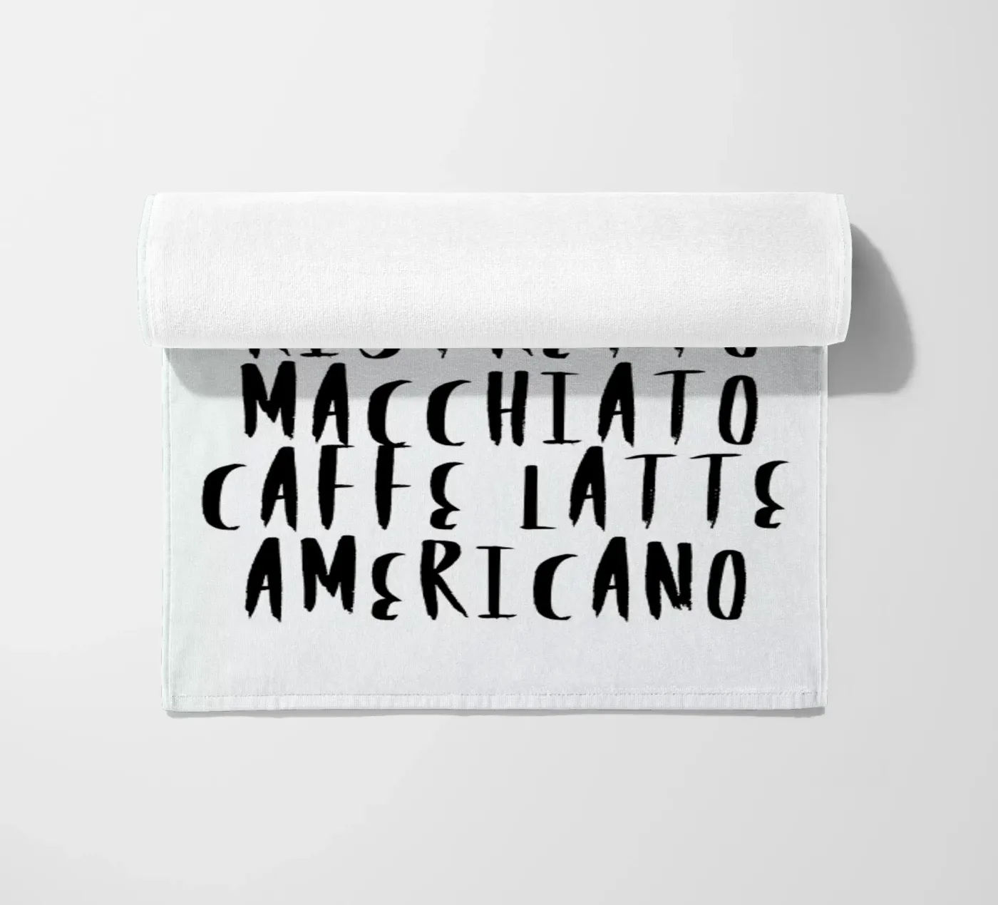 Coffee telo mare da Honeymoon Hotel