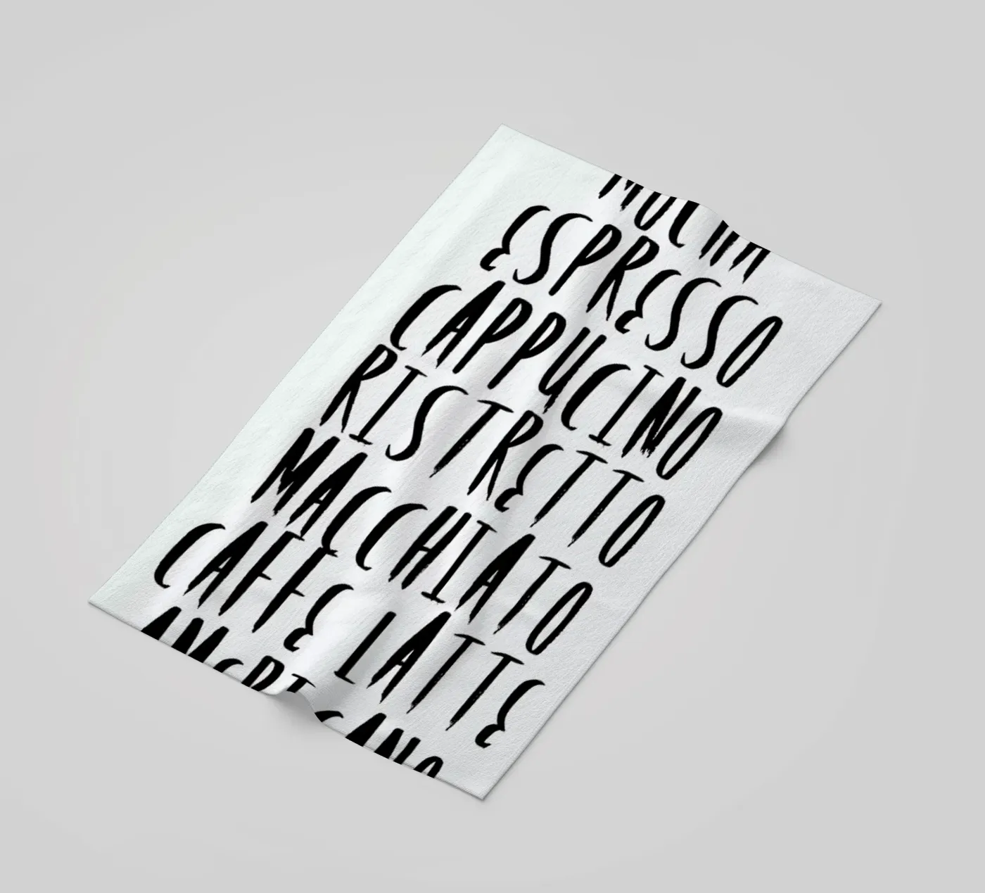 Coffee telo mare da Honeymoon Hotel