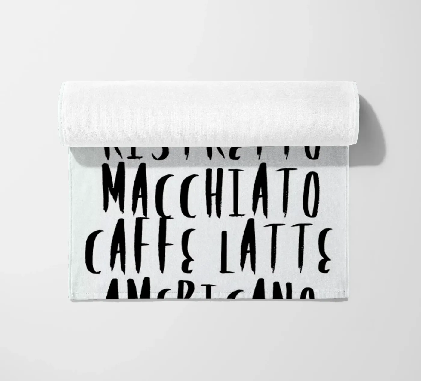 Coffee telo mare da Honeymoon Hotel