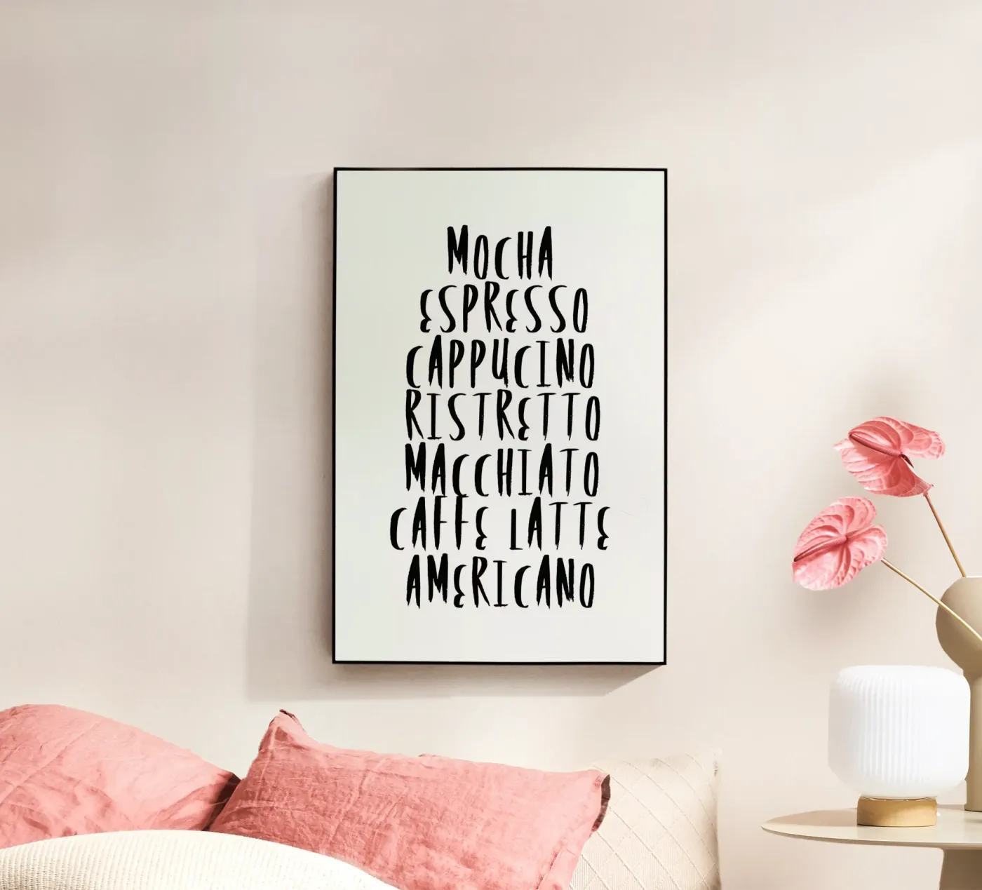 Coffee plexiglass da Honeymoon Hotel