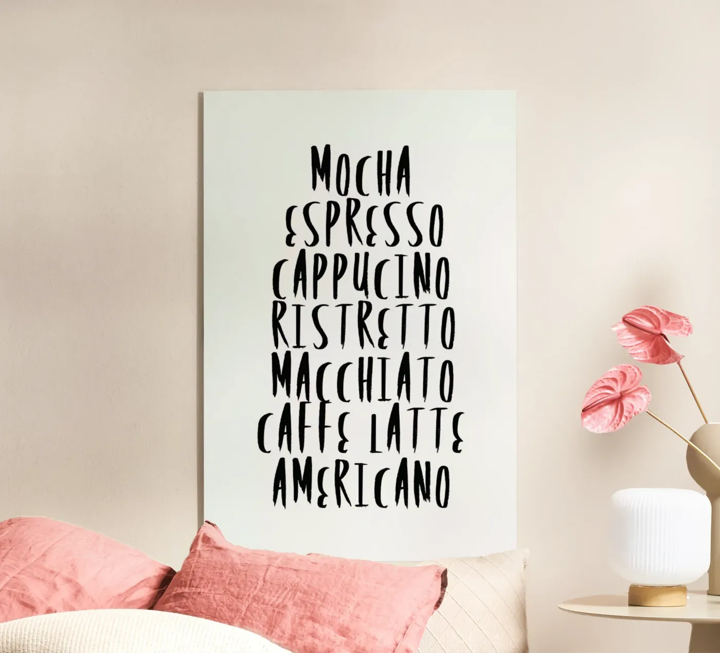 Coffee plexiglass da Honeymoon Hotel