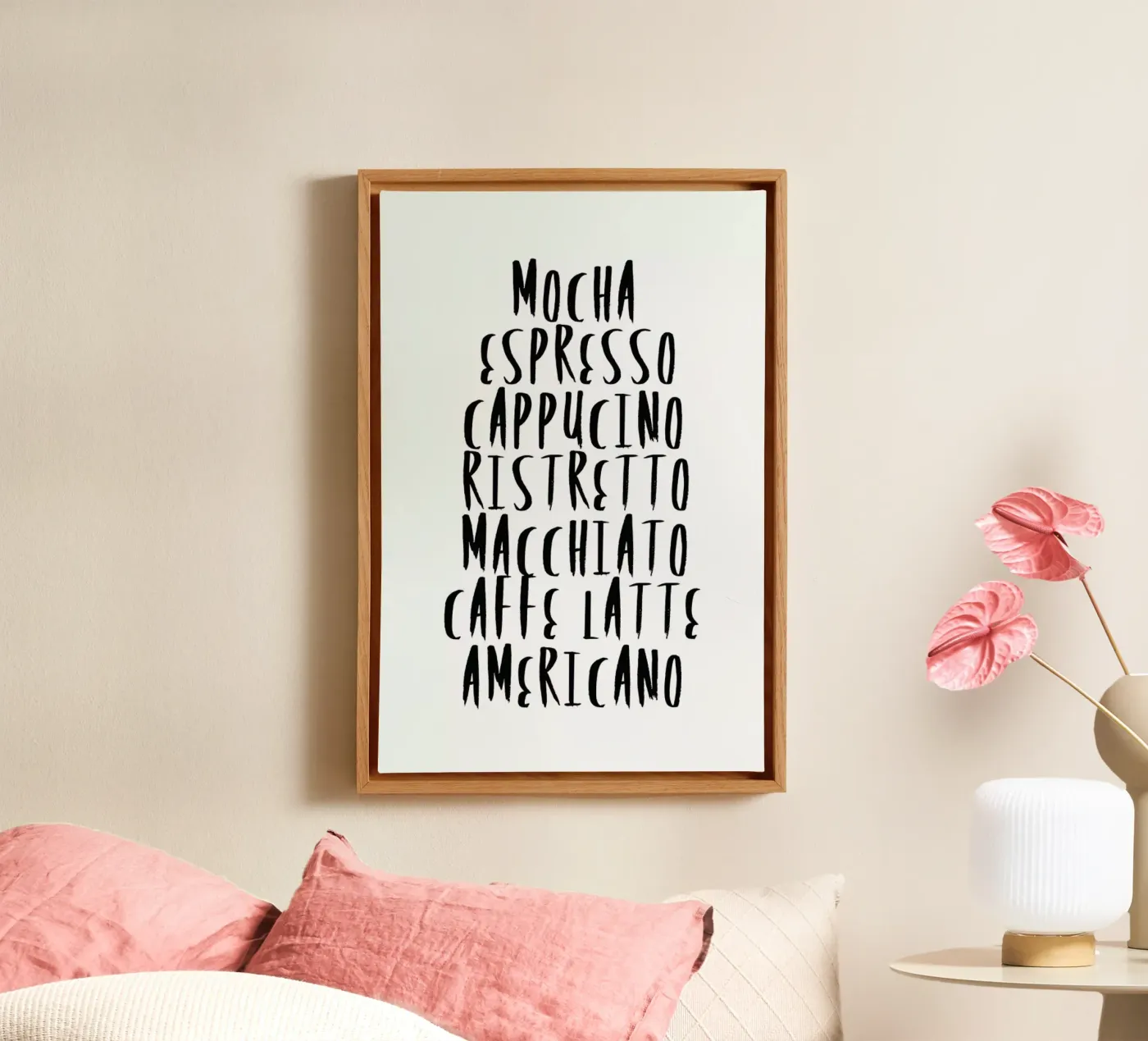 Coffee tela da Honeymoon Hotel