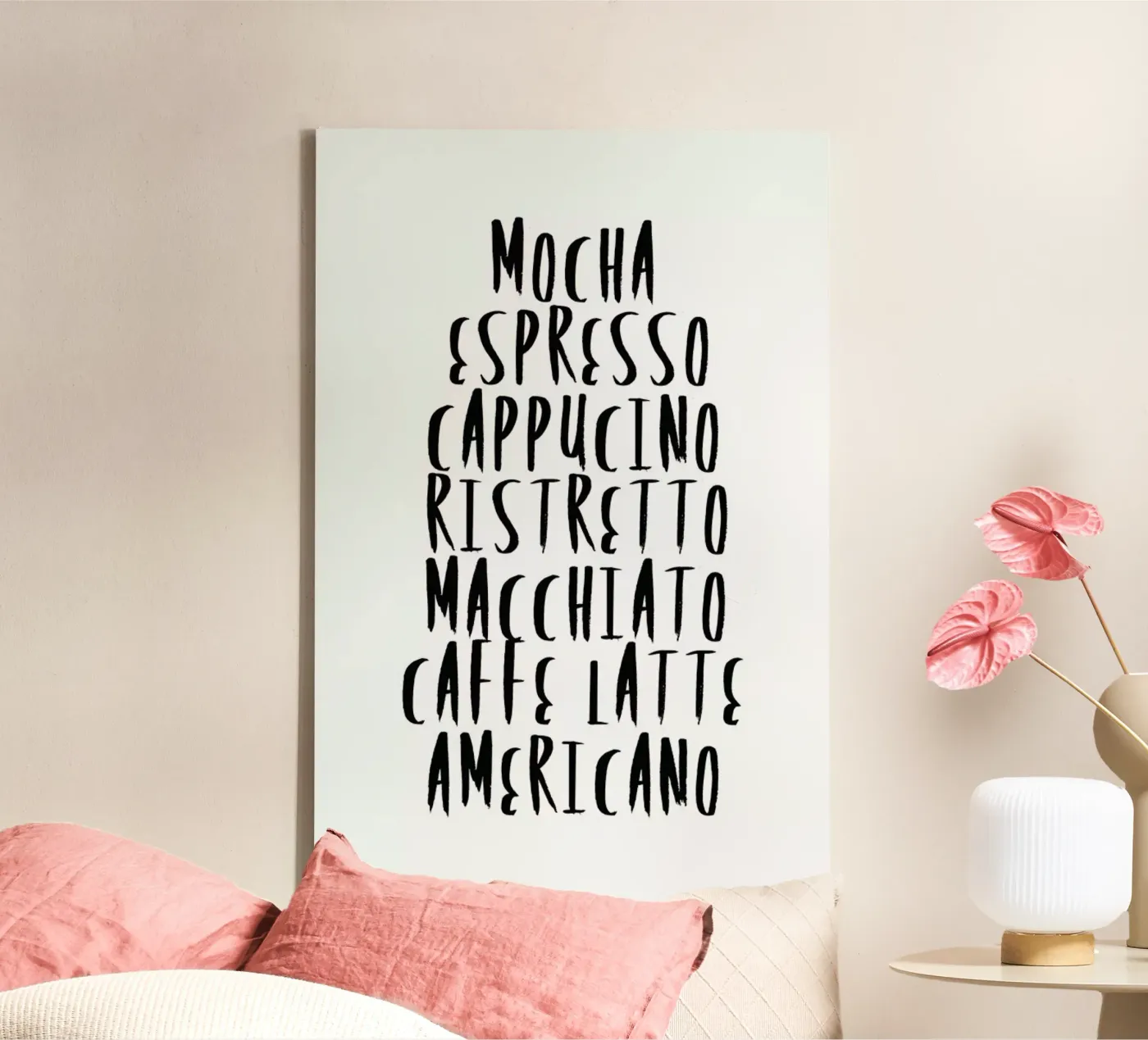 Coffee tela da Honeymoon Hotel