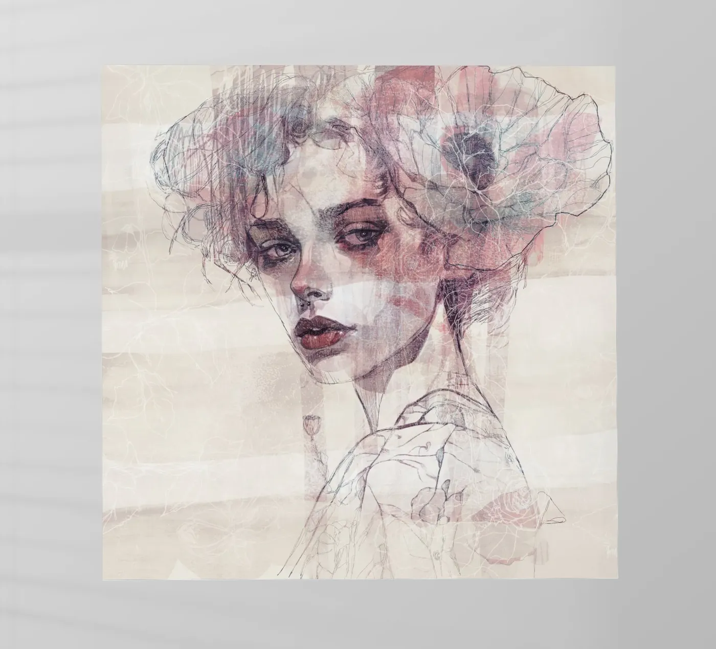 acceptance pellicola backlit da k i m