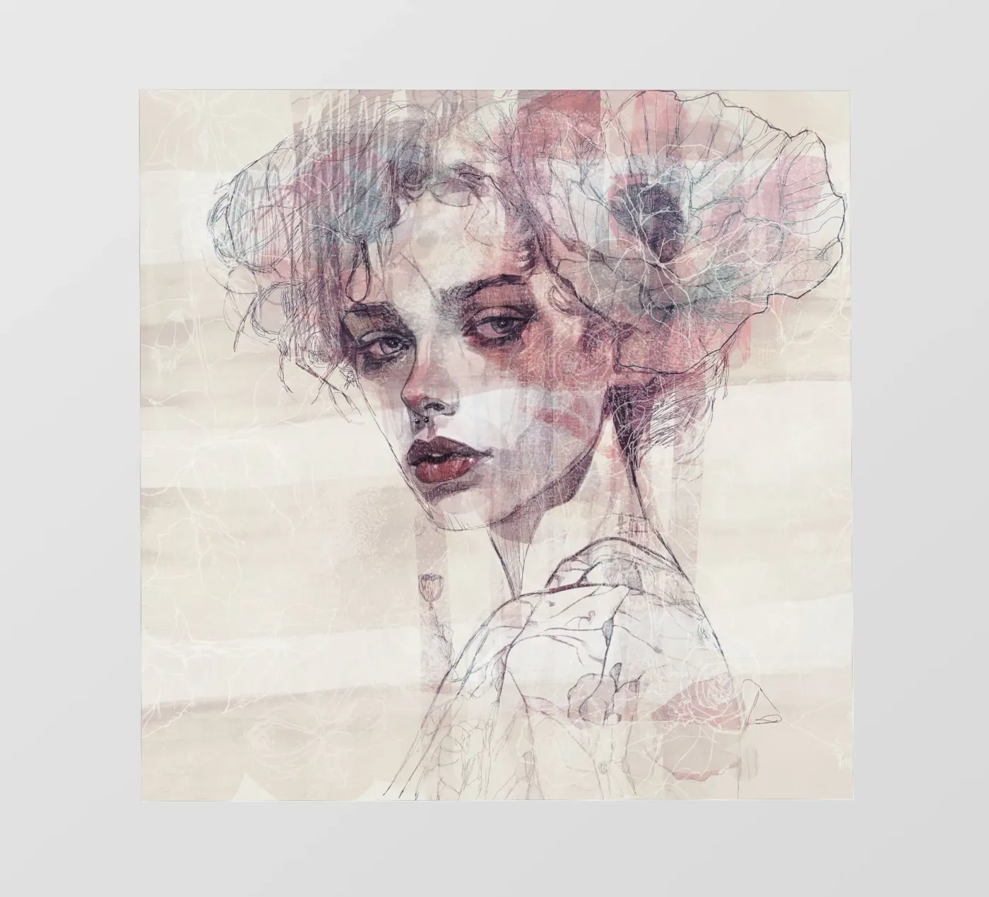 acceptance pellicola backlit da k i m