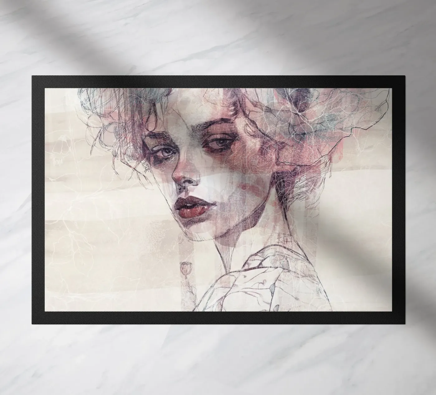 acceptance Fußmatte von k i m