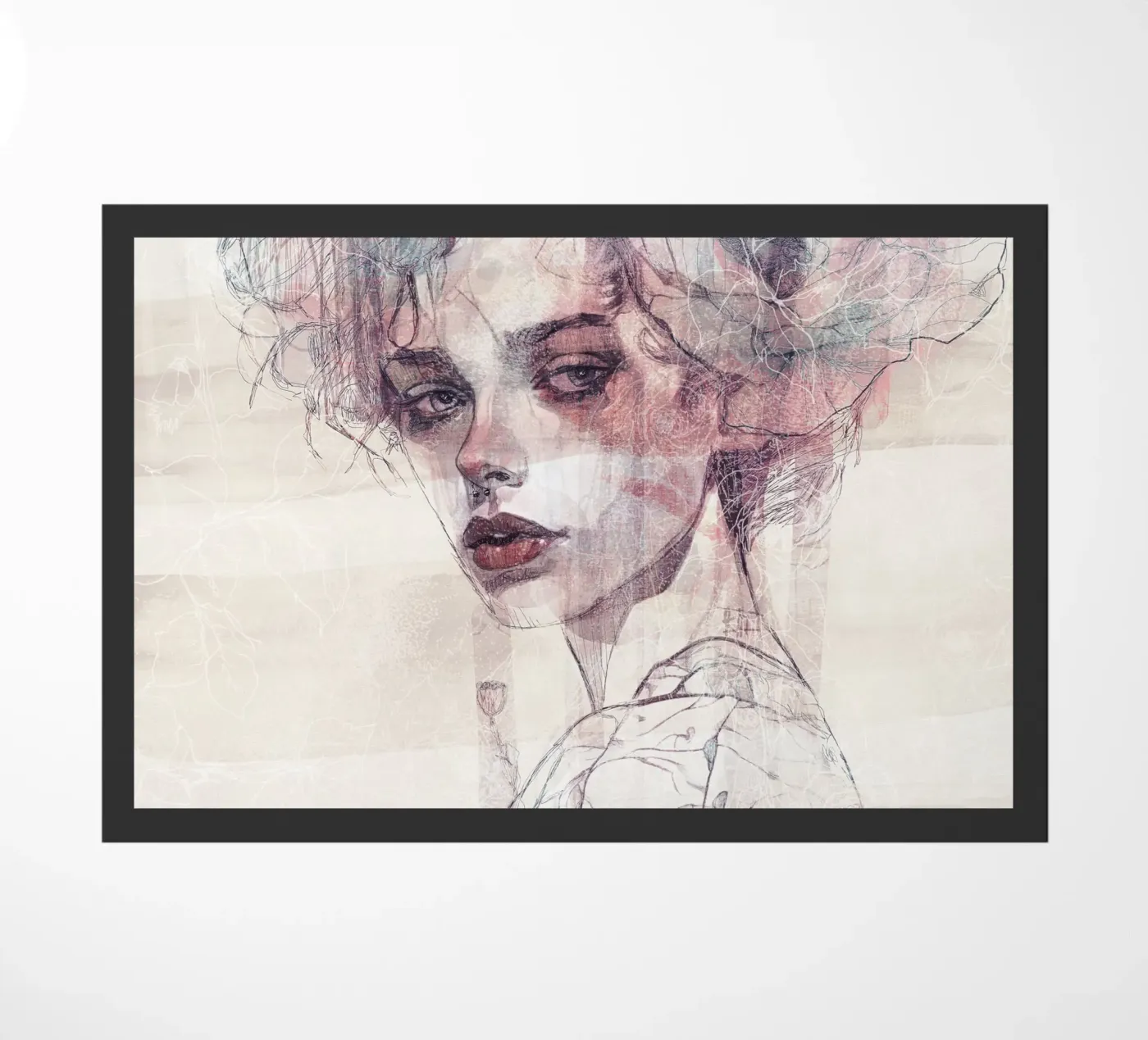 acceptance Fußmatte von k i m