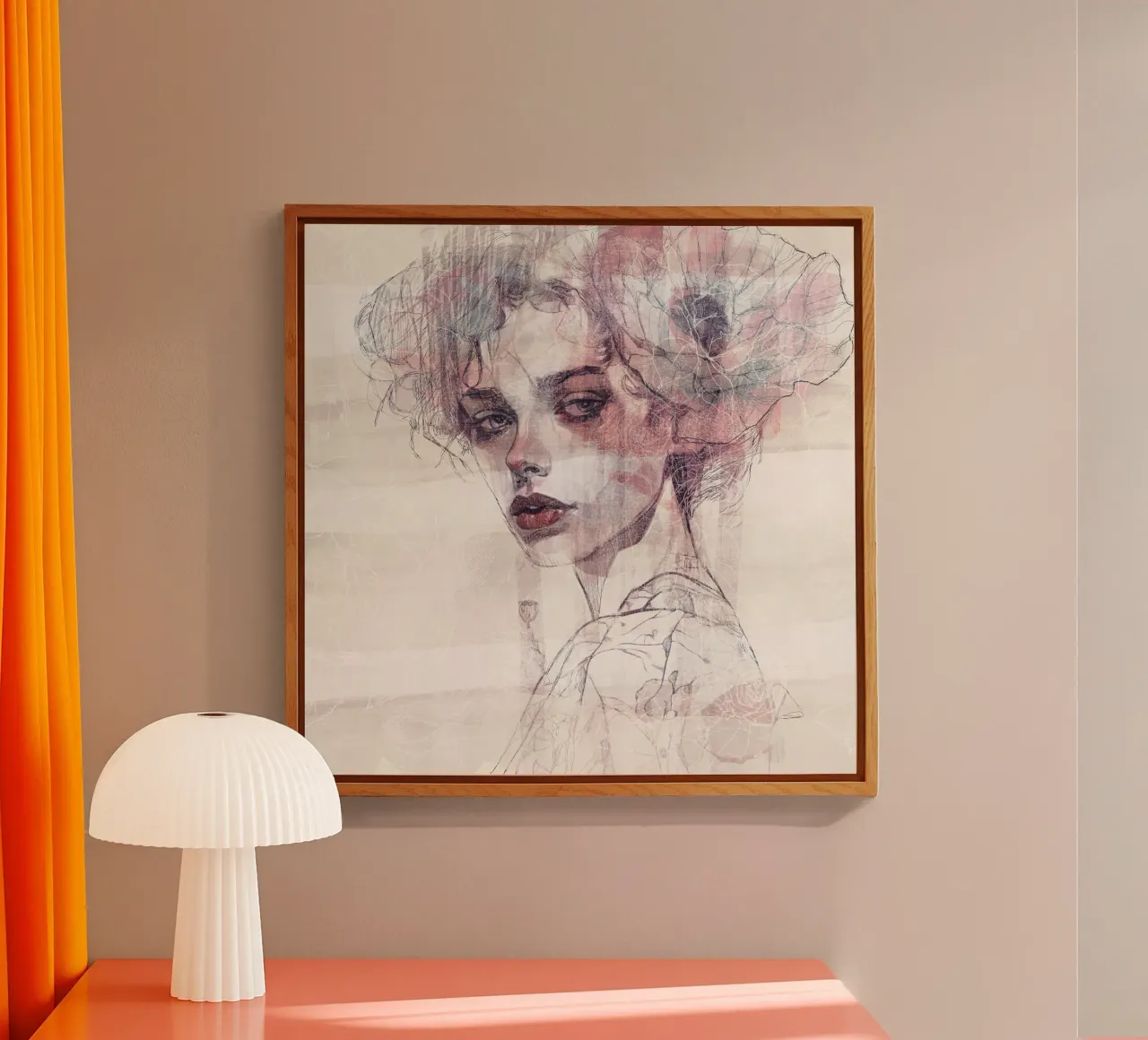 acceptance plexiglas de k i m