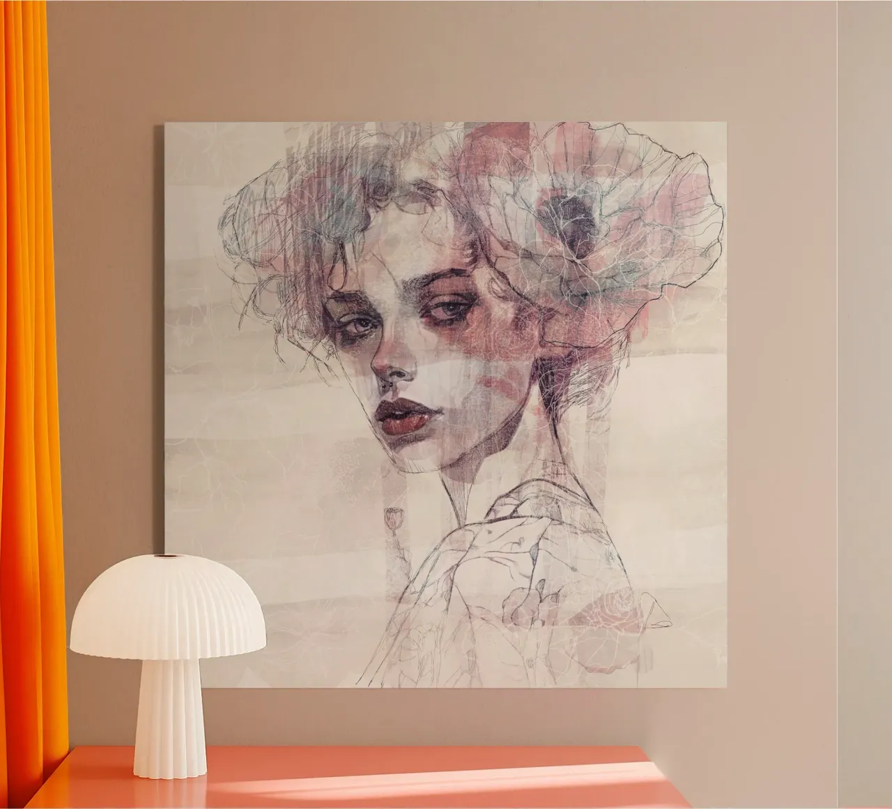 acceptance plexiglas de k i m