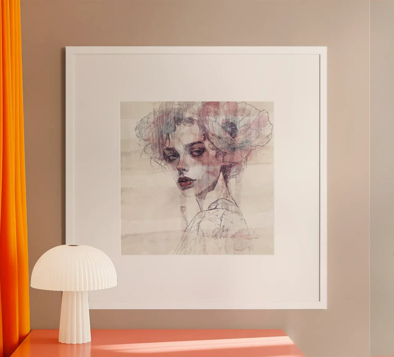 acceptance poster da k i m